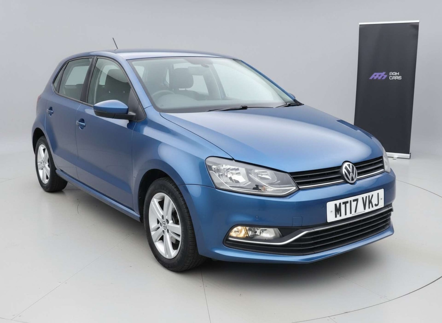 Used Volkswagen Polo 2017 for sale - 77639569: Photo 1