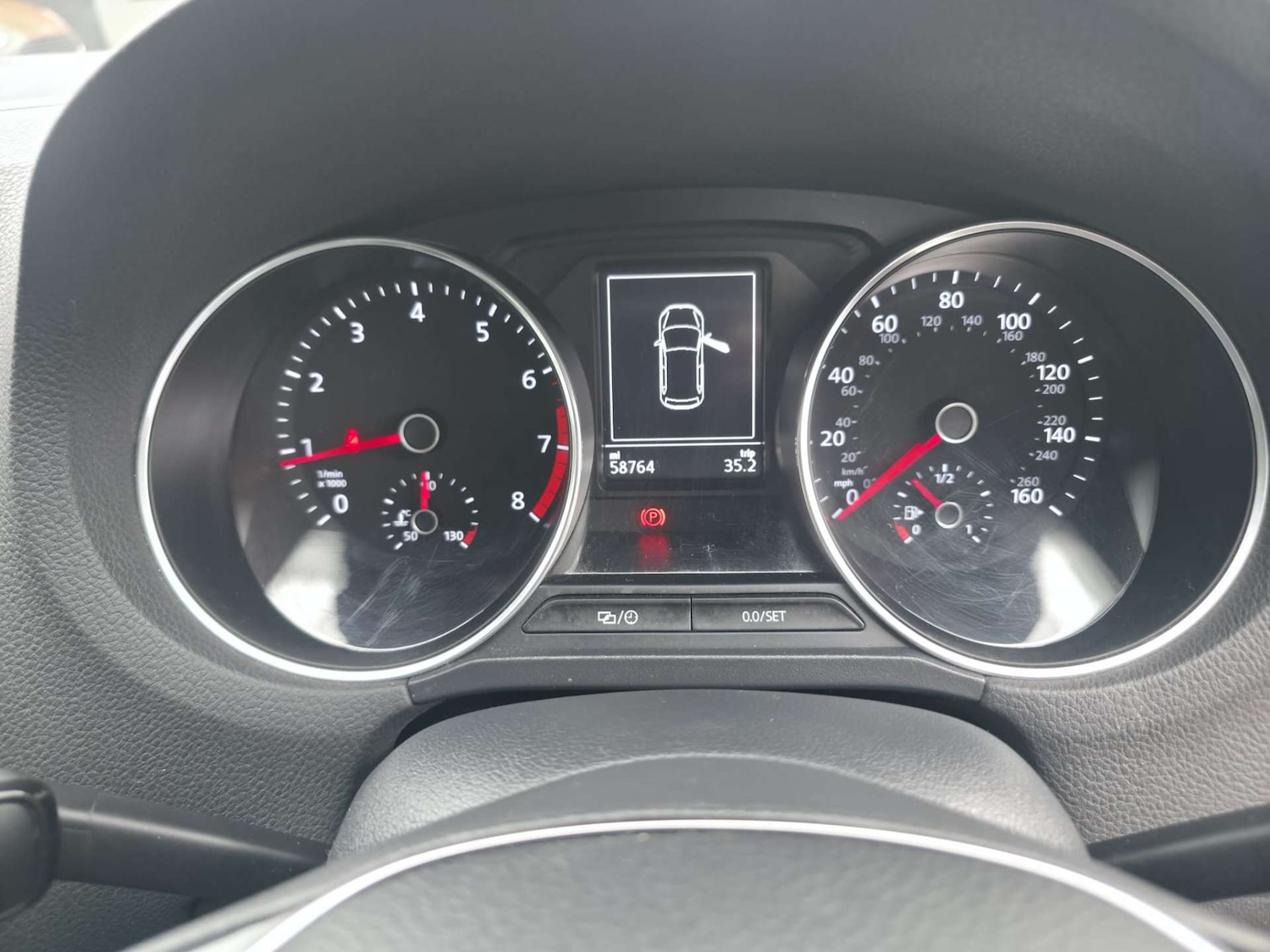 Used Volkswagen Polo 2017 for sale - 77639569: Photo 27