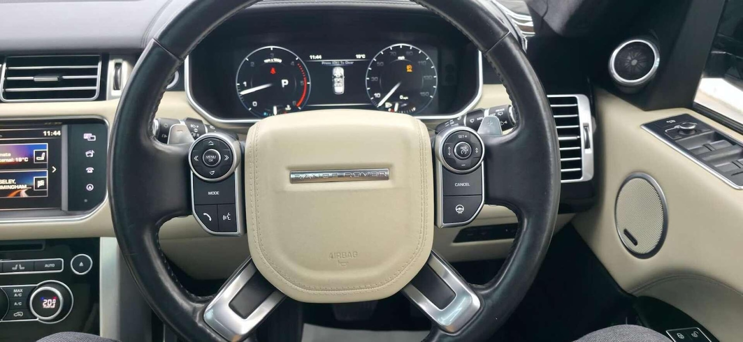 Used Land Rover Range Rover for sale - 76522184: Photo 44