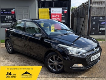 Hyundai - i20
