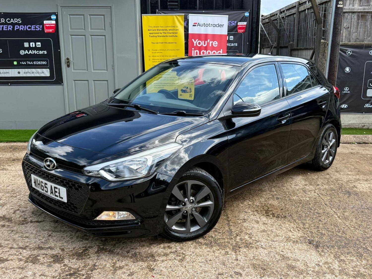 Vehicle 20
