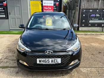 Used Hyundai i20 2016 for sale - 75825780: Photo