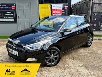 Used Hyundai i20 2016 for sale - 75825780: Photo