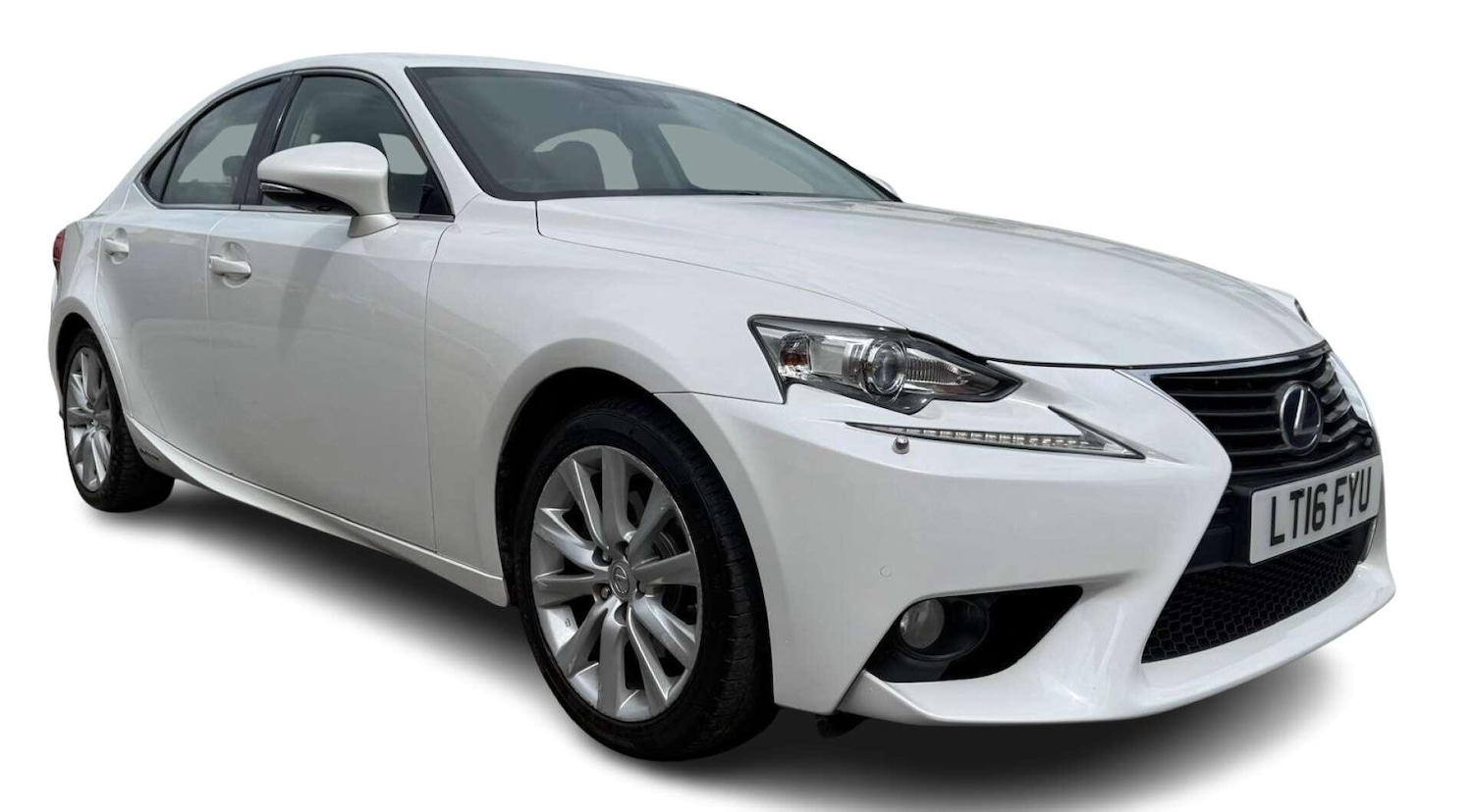 Used Lexus IS 2016 for sale - 75825886: Photo 1