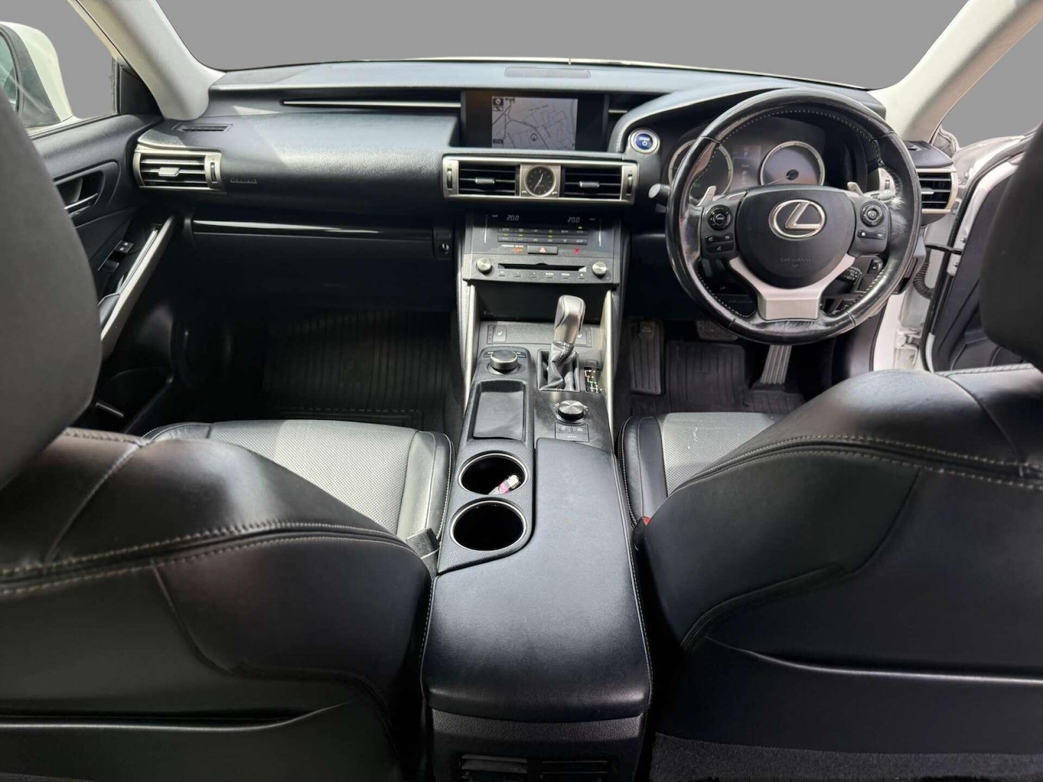 Used Lexus IS 2016 for sale - 75825886: Photo 17