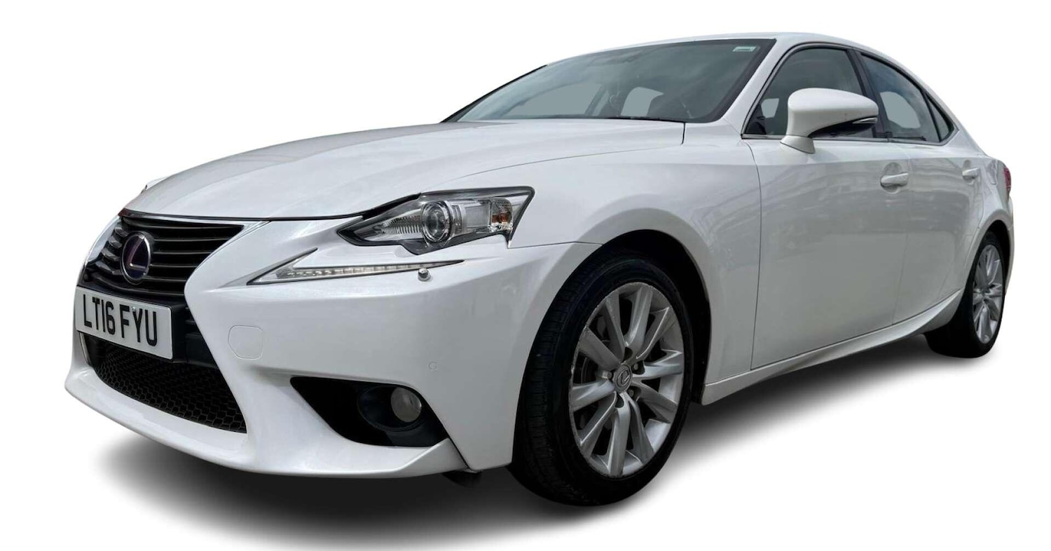 Used Lexus IS 2016 for sale - 75825886: Photo 3