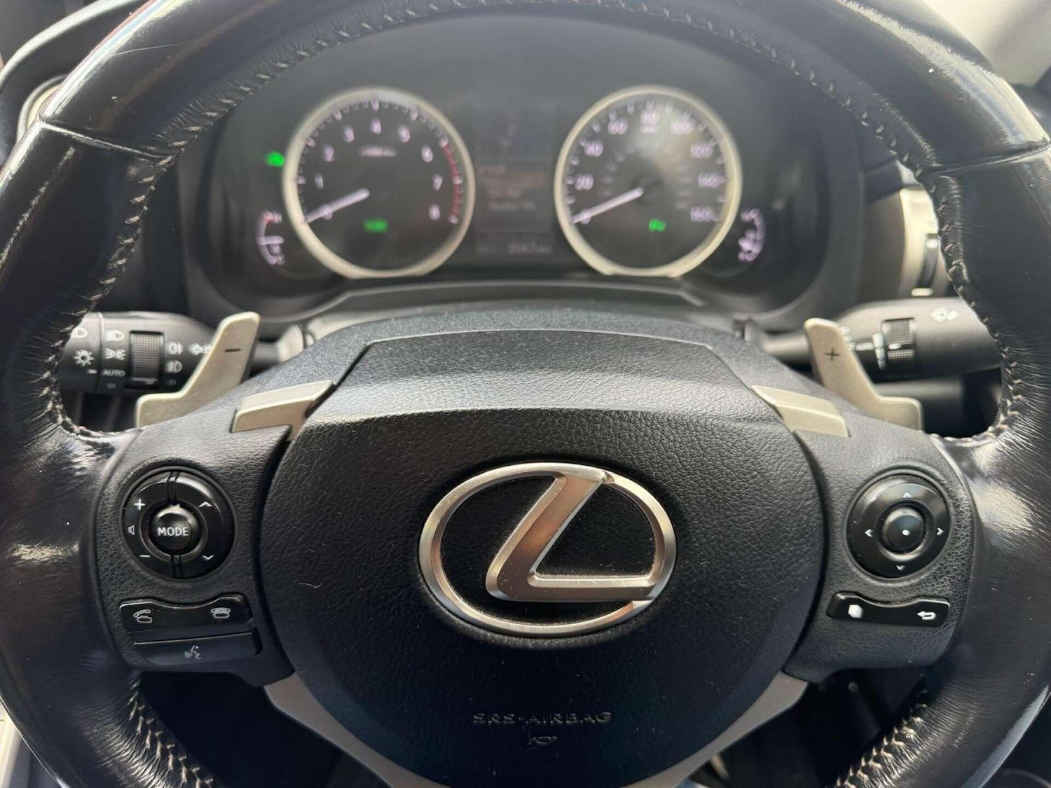 Used Lexus IS 2016 for sale - 75825886: Photo 30