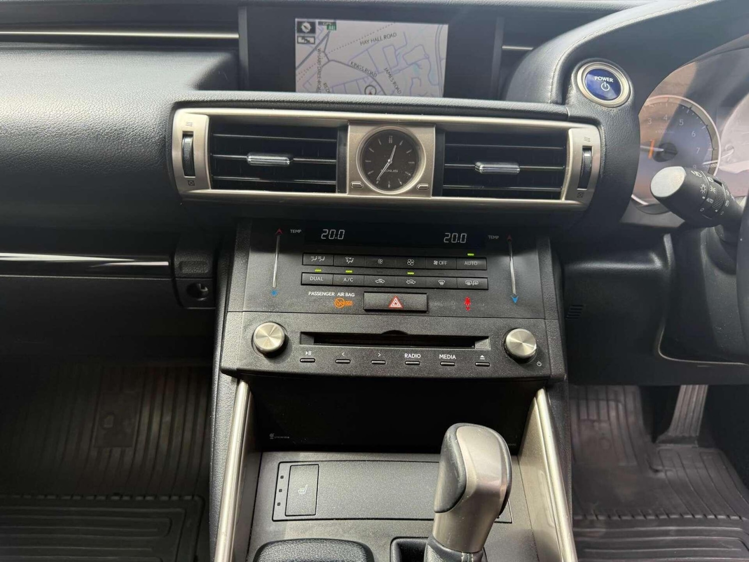 Used Lexus IS 2016 for sale - 75825886: Photo 33