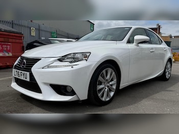 Used Lexus IS 2016 for sale - 75825886: Photo
