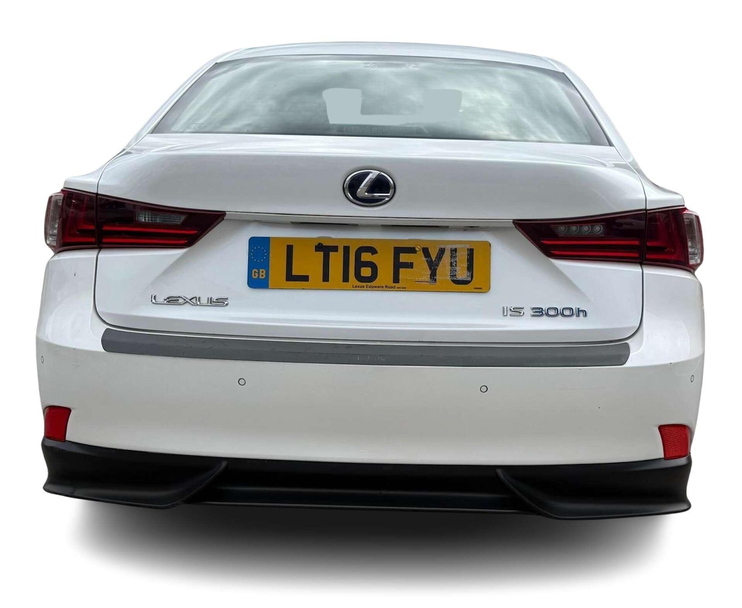 Used Lexus IS 2016 for sale - 75825886: Photo 4