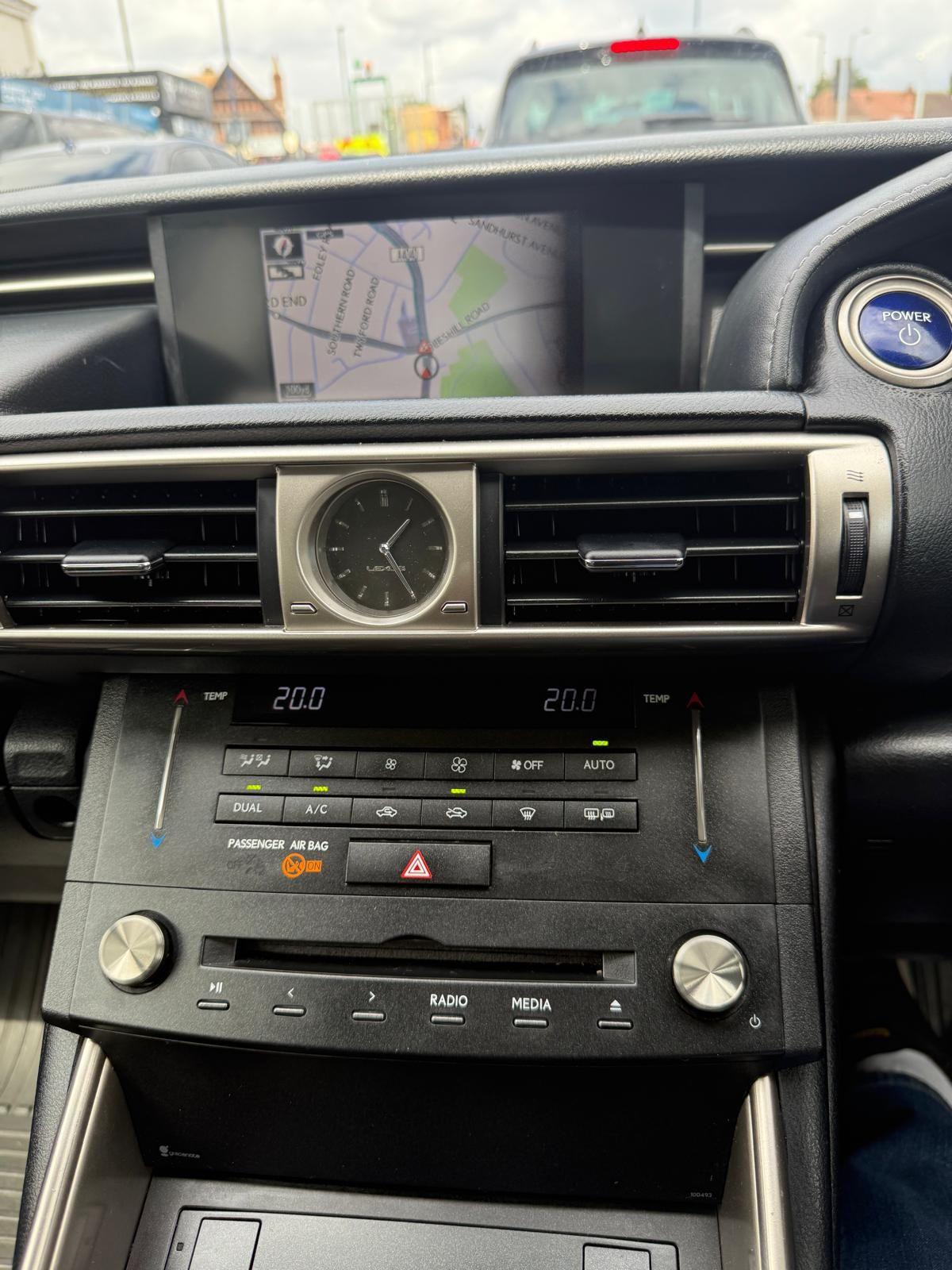 Used Lexus IS 2016 for sale - 75825886: Photo 43