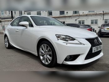Used Lexus IS 2016 for sale - 75825886: Photo