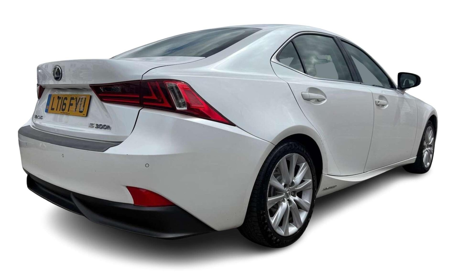 Used Lexus IS 2016 for sale - 75825886: Photo 5