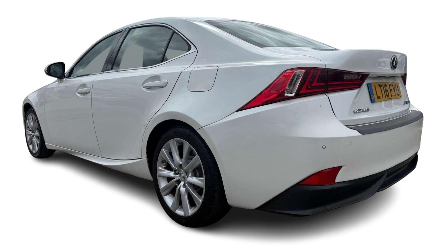 Used Lexus IS 2016 for sale - 75825886: Photo 6