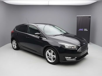 Ford Focus feature image