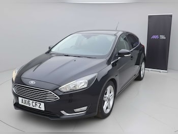 Used Ford Focus 2016 for sale - 77482421: Photo