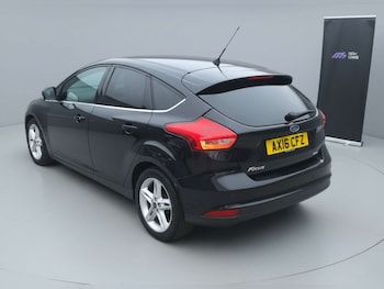 Used Ford Focus 2016 for sale - 77482421: Photo