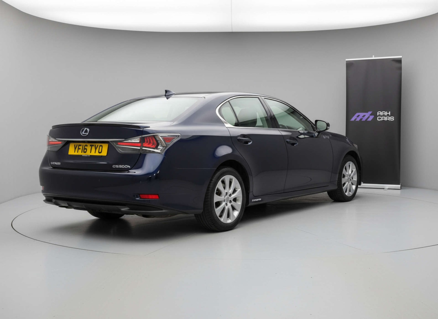 Used Lexus GS 2016 for sale - 76904940: Photo 7