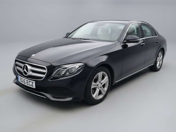 Mercedes-Benz E Class feature image