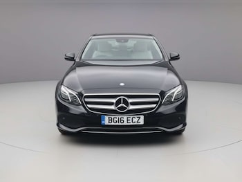 Used Mercedes-Benz E Class 2016 for sale - 77482417: Photo