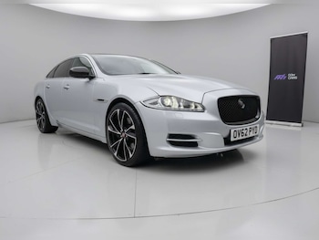 Used Jaguar XJ 2012 for sale - 78605230: Photo