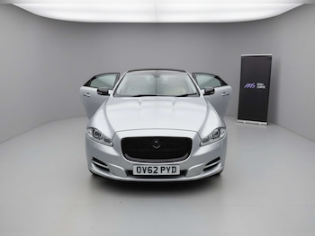 Used Jaguar XJ 2012 for sale - 78605230: Photo