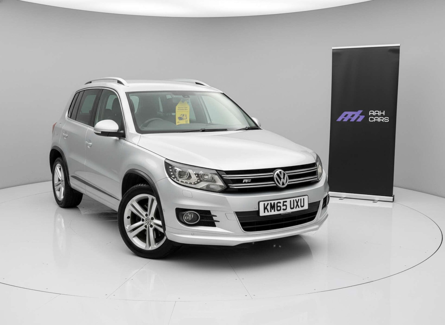 Used Volkswagen Tiguan 2015 for sale - 76260166: Photo 1