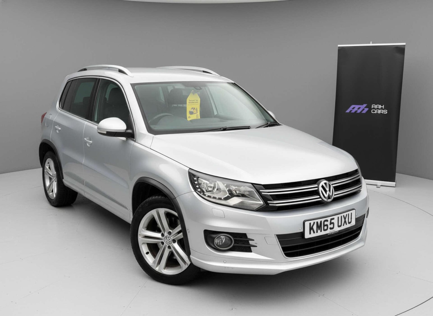 Used Volkswagen Tiguan 2015 for sale - 76260166: Photo 10