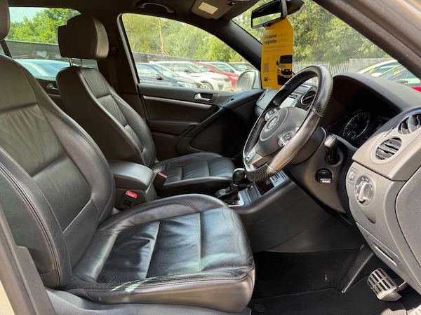 Used Volkswagen Tiguan 2015 for sale - 76260166: Photo 10