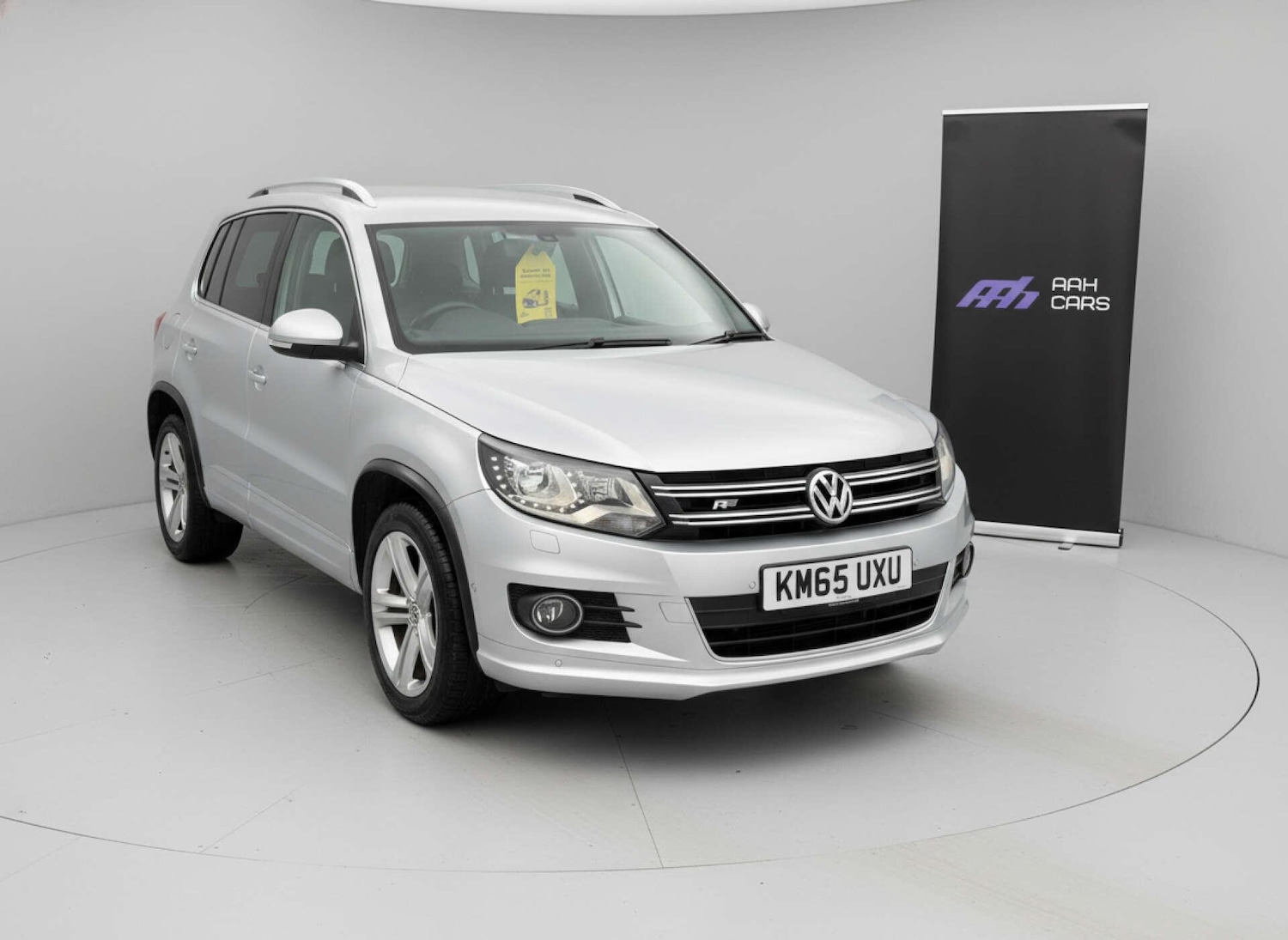 Used Volkswagen Tiguan 2015 for sale - 76260166: Photo 11