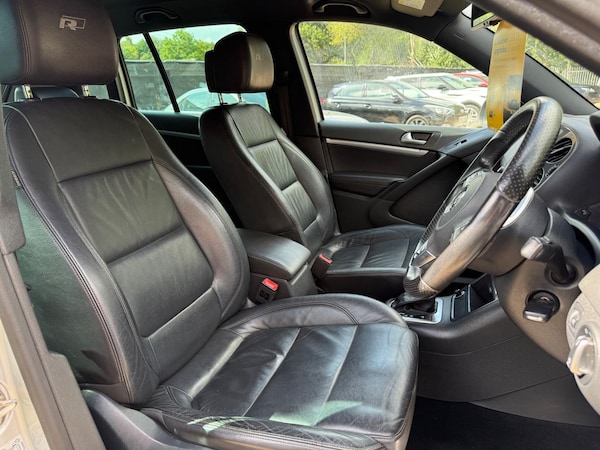 Used Volkswagen Tiguan 2015 for sale - 76260166: Photo 12