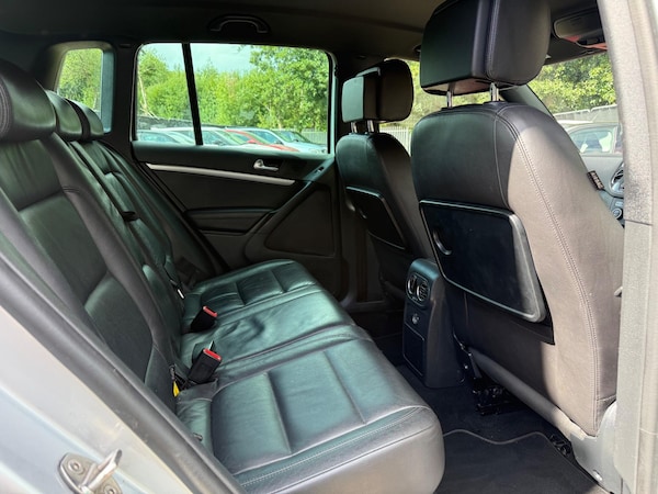 Used Volkswagen Tiguan 2015 for sale - 76260166: Photo 13