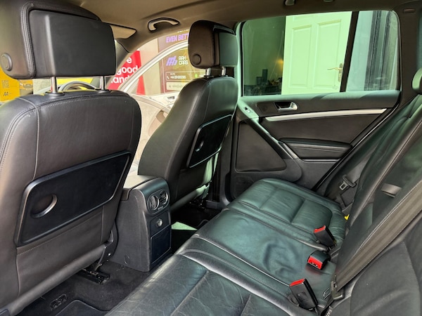 Used Volkswagen Tiguan 2015 for sale - 76260166: Photo 14