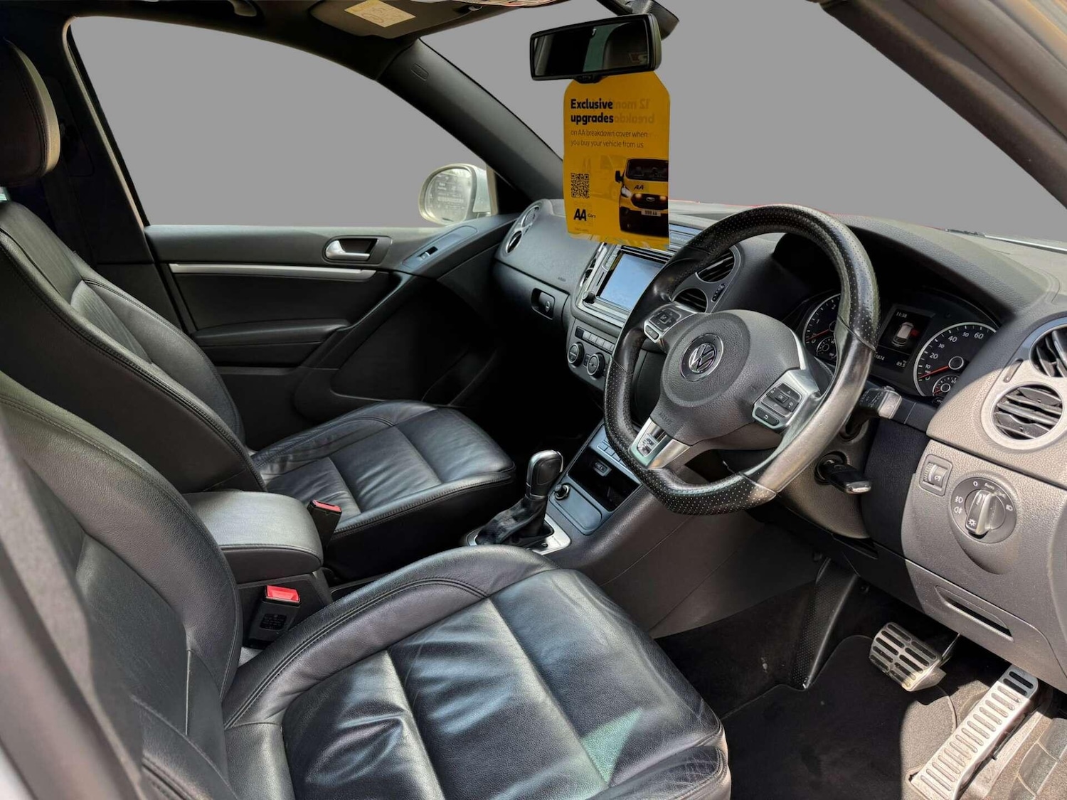 Used Volkswagen Tiguan 2015 for sale - 76260166: Photo 16