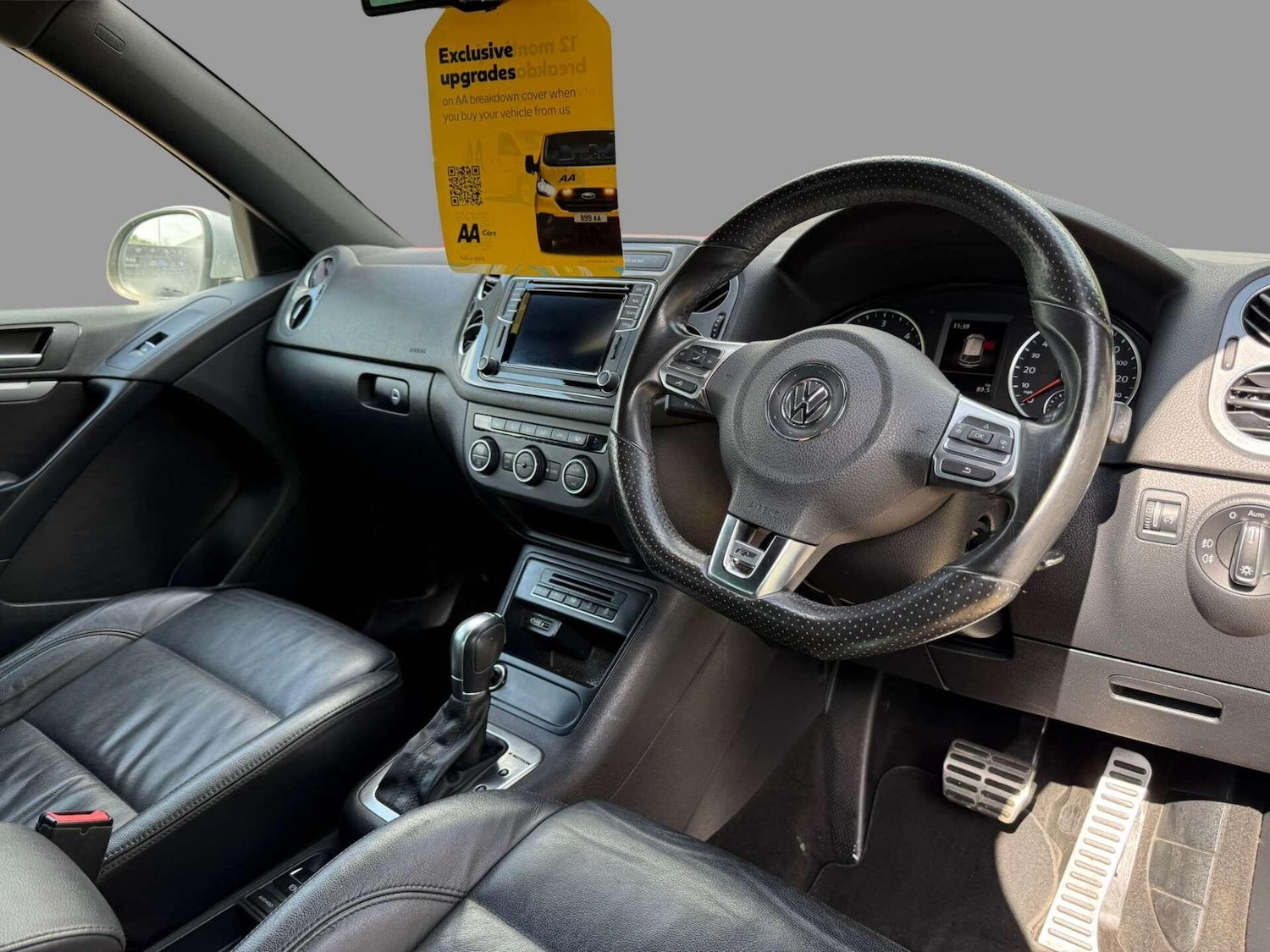 Used Volkswagen Tiguan 2015 for sale - 76260166: Photo 17