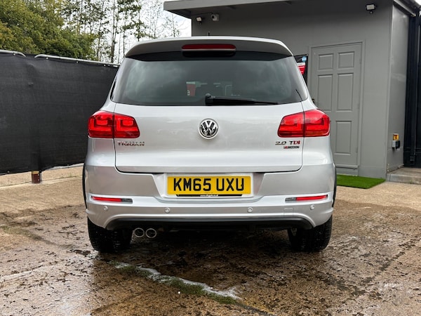 Used Volkswagen Tiguan 2015 for sale - 76260166: Photo 17