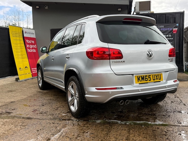 Used Volkswagen Tiguan 2015 for sale - 76260166: Photo 19