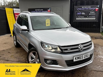 Volkswagen - Tiguan