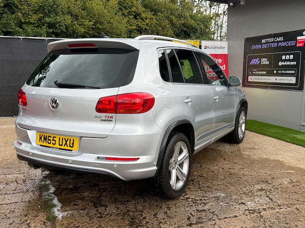 Used Volkswagen Tiguan 2015 for sale - 76260166: Photo 22