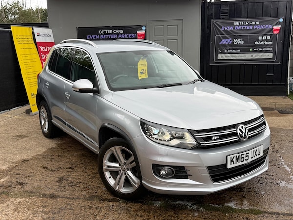 Used Volkswagen Tiguan 2015 for sale - 76260166: Photo 24