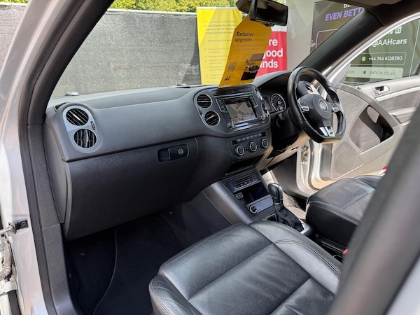 Used Volkswagen Tiguan 2015 for sale - 76260166: Photo 25