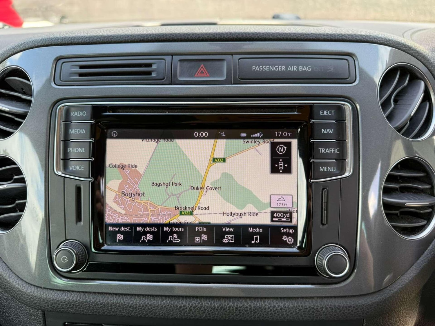 Used Volkswagen Tiguan 2015 for sale - 76260166: Photo 26