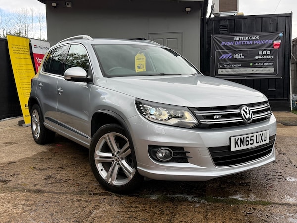 Used Volkswagen Tiguan 2015 for sale - 76260166: Photo 27