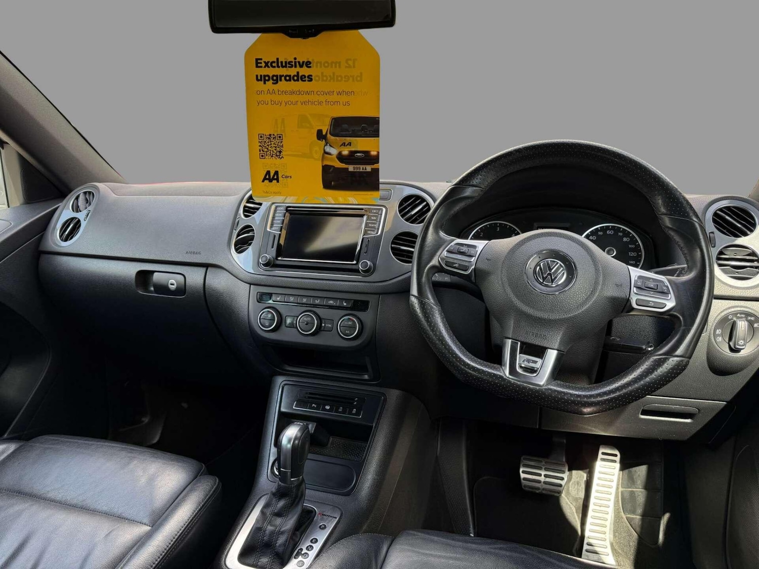 Used Volkswagen Tiguan 2015 for sale - 76260166: Photo 28