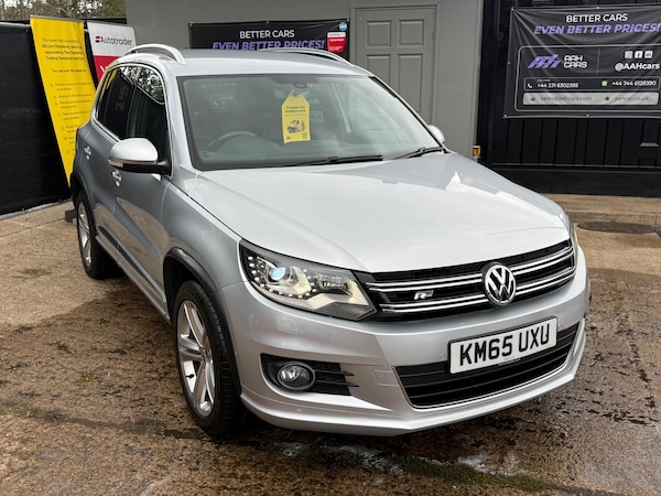 Used Volkswagen Tiguan 2015 for sale - 76260166: Photo 29