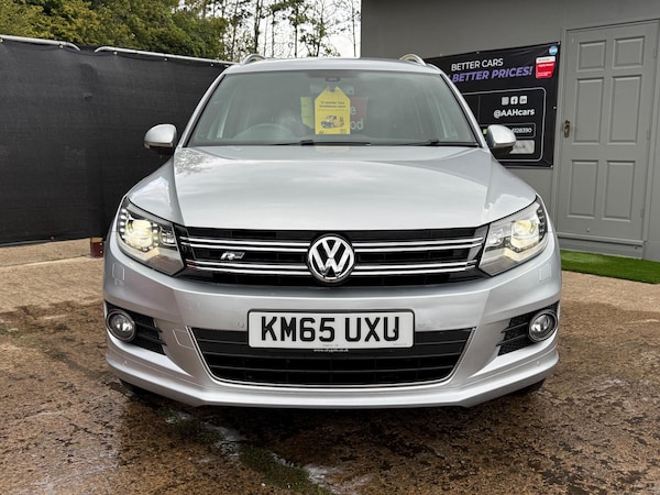 Used Volkswagen Tiguan 2015 for sale - 76260166: Photo 32
