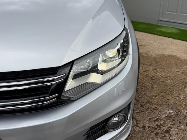 Used Volkswagen Tiguan 2015 for sale - 76260166: Photo 35