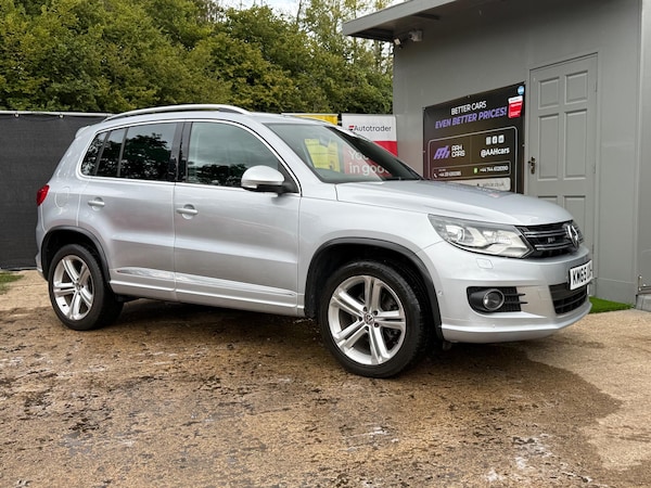 Used Volkswagen Tiguan 2015 for sale - 76260166: Photo 39