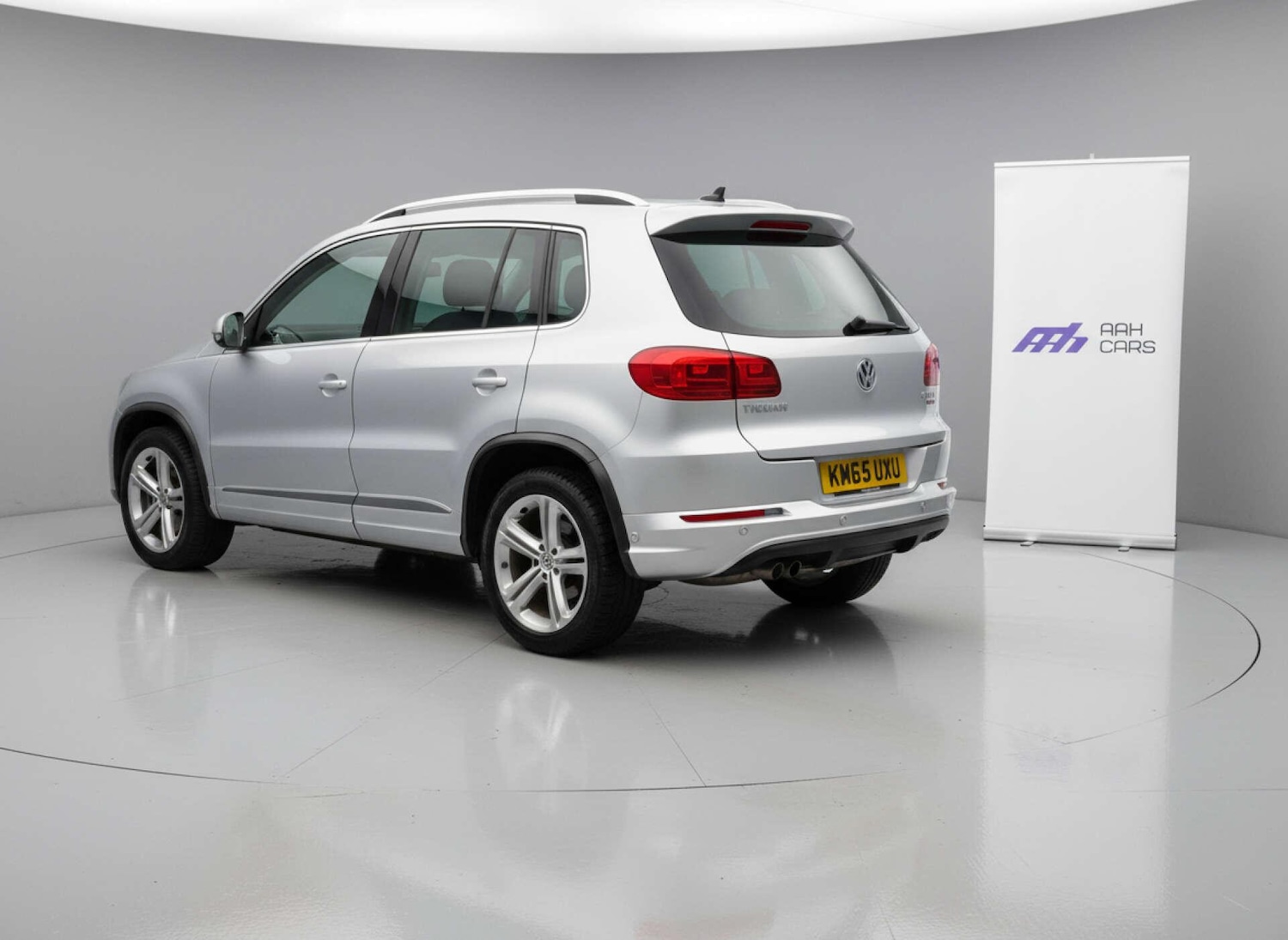 Used Volkswagen Tiguan 2015 for sale - 76260166: Photo 4