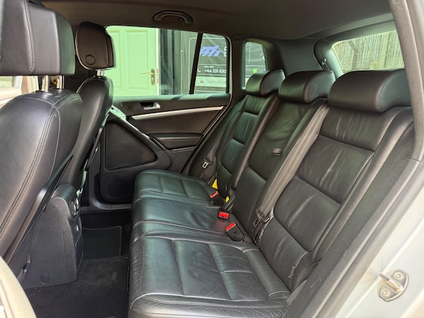 Used Volkswagen Tiguan 2015 for sale - 76260166: Photo 40
